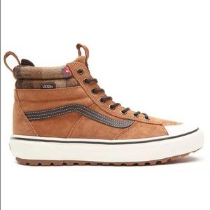 Vans Sk8-Hi MTE 2.0 DX Ginger Glazed Sneakers